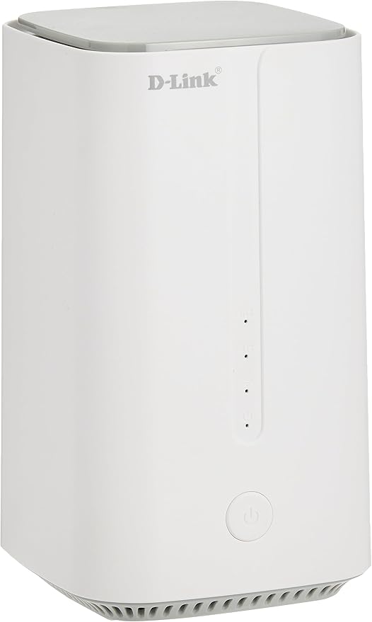 D-Link : DWR 2000M 5G AX1800 router (Refurbished)