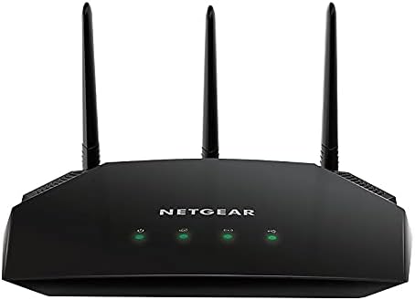 NETGEAR Wireless Desktop Access Point (WAC124) - WiFi 5 Dual-Band AC2000 Speed | 4 x 1G Ethernet Ports | Up to 64 Devices | WPA2 Security | Desktop | MU-MIMO | Supports 3 SSIDs | 802.11ac (Refurbished)