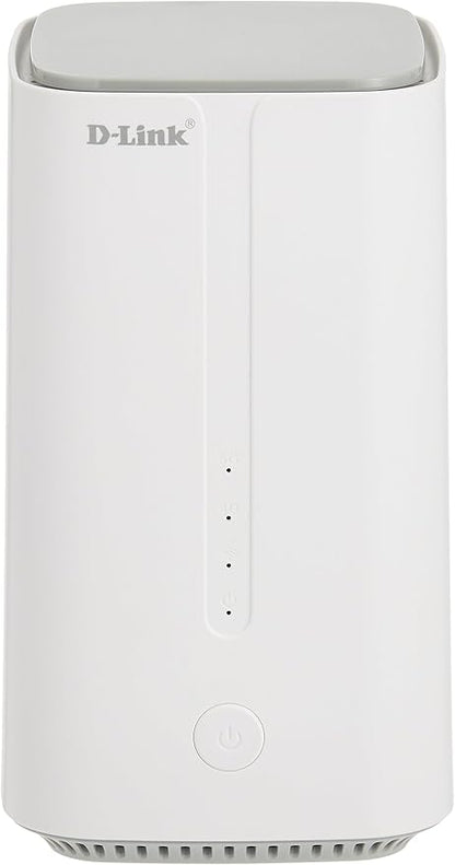 D-Link : DWR 2000M 5G AX1800 router (Refurbished)