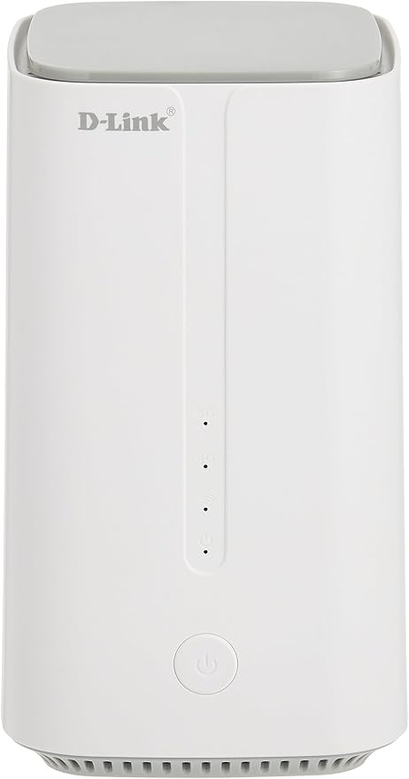 D-Link : DWR 2000M 5G AX1800 router (Refurbished)