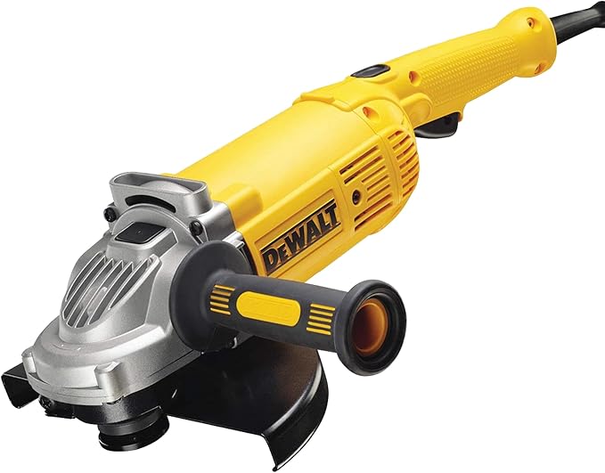 Dewalt Corded Electric Dwe492 - Grinders (Refurbished)