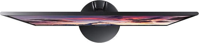Samsung S24F350FHM 24 Inch LED Monitor Super Slim, Black (Refurbished)