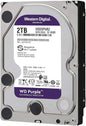 2TB Surveillance Internal Hard Disk Drive WD (Refurbished)