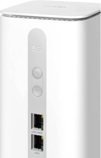 Oppo 5G CPE T1a Router, (Refurbished)