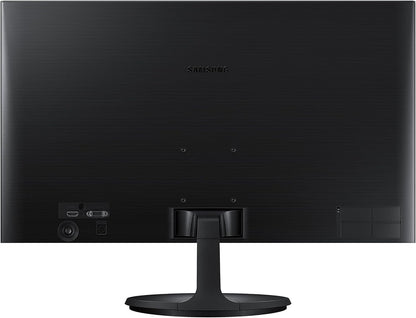 Samsung S24F350FHM 24 Inch LED Monitor Super Slim, Black (Refurbished)