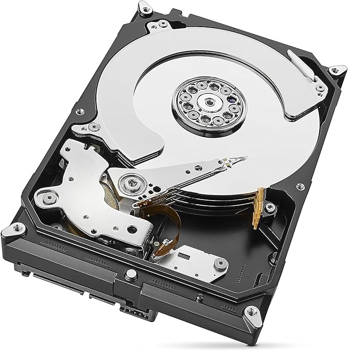 Seagate 4TB SkyHawk Surveillance Hard Drive - (Refurbished)
