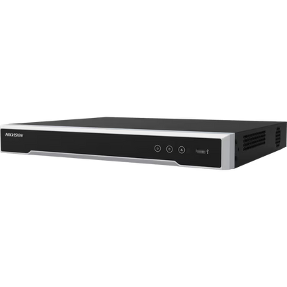 Hikvision DS-7608NI-Q2/8P 8 CHANNEL POE NVR 8 PoE 4K NVR, (Refurbished)