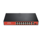 Wi-Tek WI-PS518G 250m Long Range CCTV PoE Switch (Refurbished)