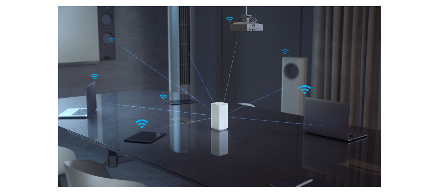 Oppo 5G CPE T1a Router, (Refurbished)