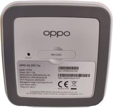 Oppo 5G CPE T1a Router, (Refurbished)